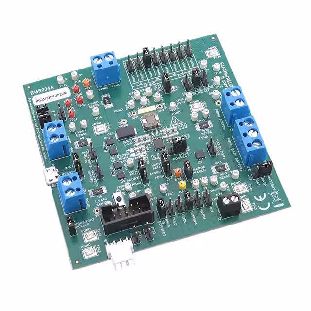 BQ25798BKUPEVM Texas Instruments  Cartes et kits d'évaluation et de démonstration